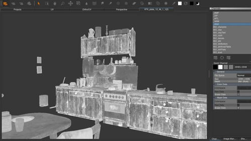 數(shù)字文化創(chuàng)意中的VFX技術(shù) 為畫面賦予敘事靈魂