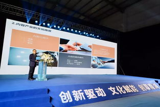 創(chuàng)新驅(qū)動(dòng)，文化賦能 南湖區(qū)文化產(chǎn)業(yè)招商大會(huì)暨數(shù)字文創(chuàng)經(jīng)濟(jì)高峰論壇聚焦數(shù)字文創(chuàng)內(nèi)容應(yīng)用服務(wù)